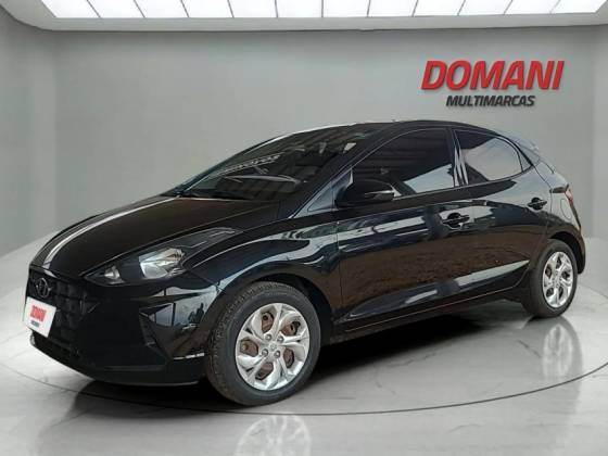 HYUNDAI HB20 1.0 12V FLEX VISION MANUAL HYUNDAI HB20 1.0 12V FLEX VISION MANUAL